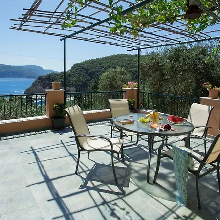 Thalassa Studios Paleokastritsa Exterior foto