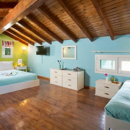 Thalassa Studios Paleokastritsa Exterior foto
