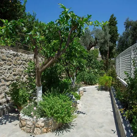 Thalassa Studios Paleokastritsa Exterior foto