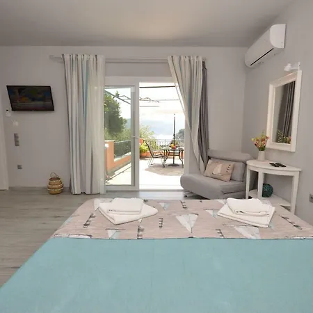 Thalassa Studios Paleokastritsa Exterior foto