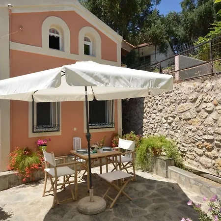 Thalassa Studios Paleokastritsa Exterior foto