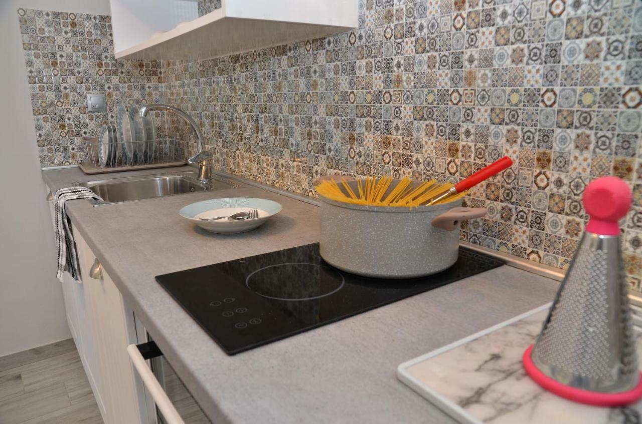 Apartament Thalassa Paleokastritsa