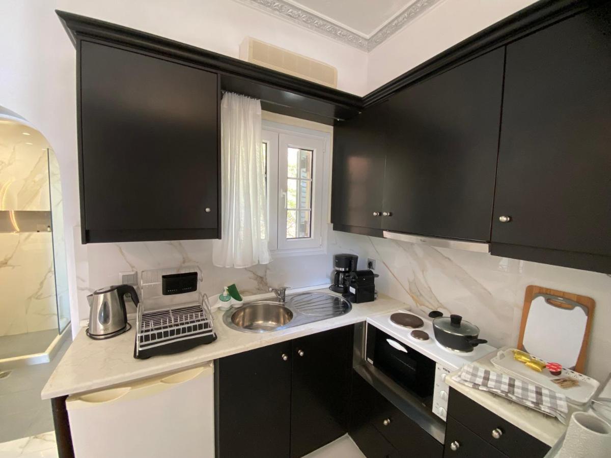 Apartment Thalassa Paleokastritsa