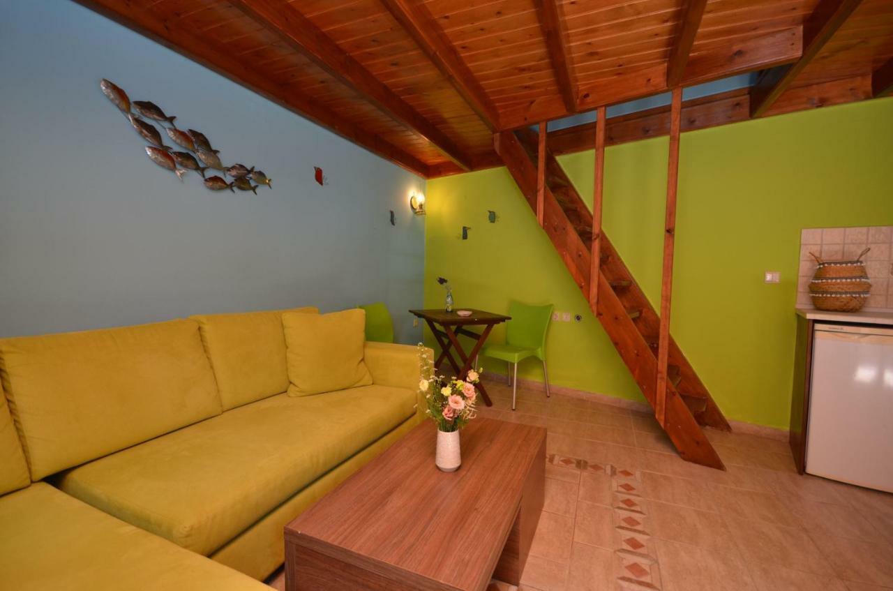 Thalassa Apartment Paleokastritsa