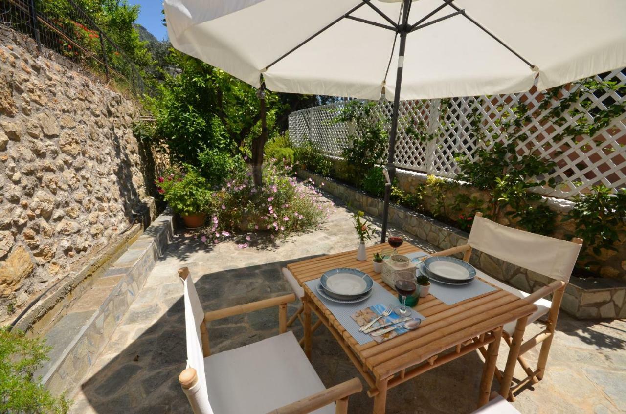 Thalassa Apartment Paleokastritsa