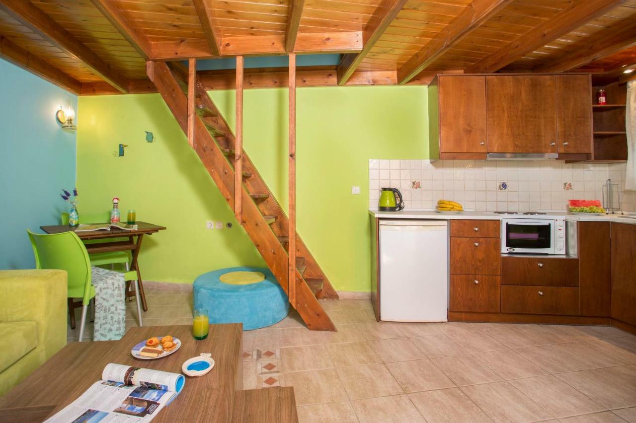 Apartment Thalassa Paleokastritsa